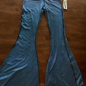 TEEKI Bell Bottom Pants.  n/w Tags.  Size SM